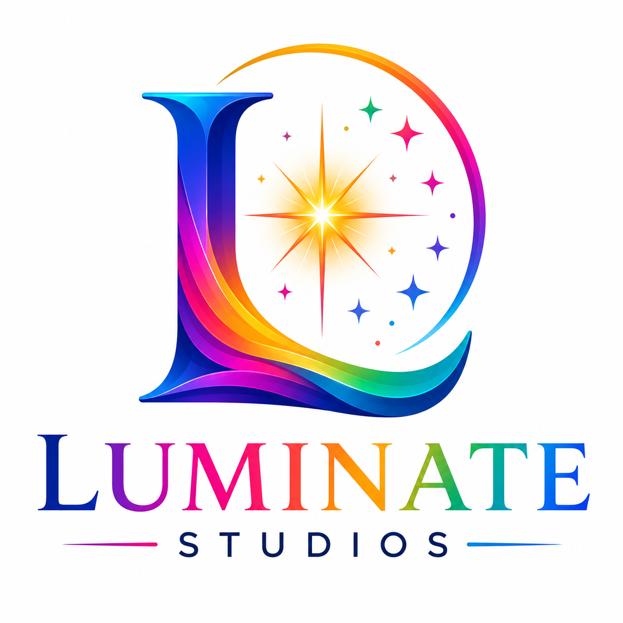 Luminate Studio logo