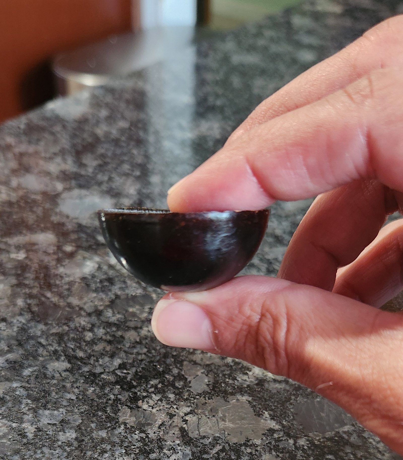 Naturista dissolvable instant coffee pod